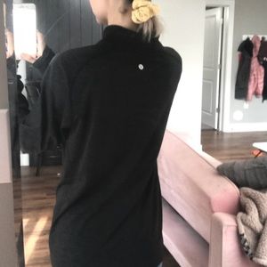 Lululemon quarter zip